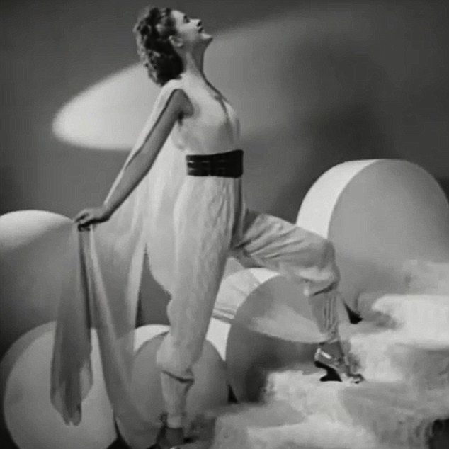 BINTEO: Η μόδα σήμερα όπως την προέβλεψαν το 1939